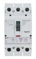 Disjoncteur dpx³ 250 1000v - 3p 250a 20ka thermomagnétique