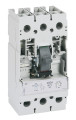 Disjoncteur dpx³ 250 1000v - 3p 250a 20ka thermomagnétique