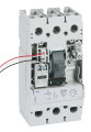 Disjoncteur dpx³ 250 1000v - 3p 250a 20ka thermomagnétique