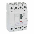 Disjoncteur dpx³ 250 1000v - 4p 80a 20ka thermomagnétique