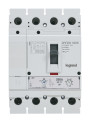 Disjoncteur dpx³ 250 1000v - 4p 250a 20ka thermomagnétique