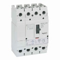 Disjoncteur dpx³ 250 1000v - 4p 250a 20ka thermomagnétique