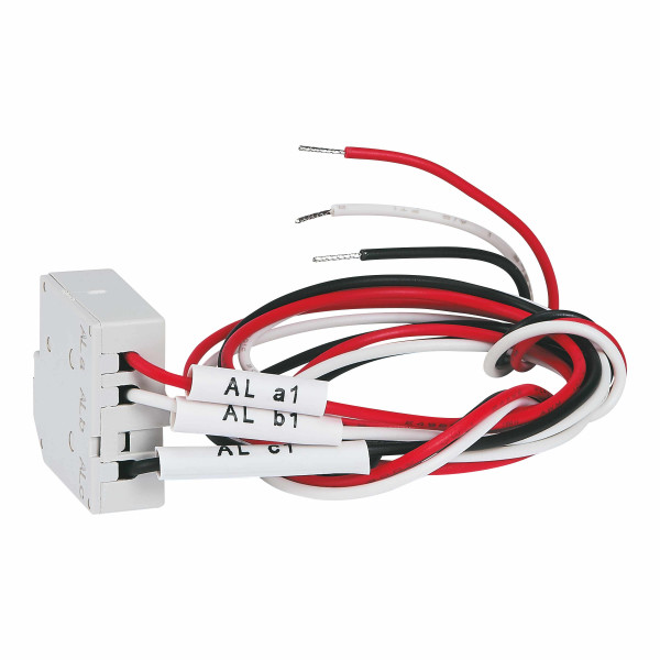 Contact alarme dpx³ 250 - 1000v surcharge/court-circuit disjoncteur
