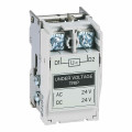 Relais sous-tension - 24v ac/dc - raccordement à vis