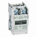 Relais sous tension 230v ac/dc pour dpx³ 250 ouverture rapide 1000v