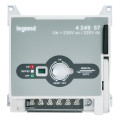 Commande motorisée 230v ac/220v dc dpx³ 250 1000v faible consommation 14w
