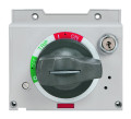 Poignée rotative dpx³ 250 1000v compatible disjoncteurs indications i/o