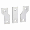 Écarteurs dpx³ 250 1000v - 3p pour connexions entrantes/sortantes - 3 pôles