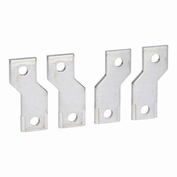 Écarteurs dpx³ 250 1000v - 3p connexions entrantes/sortantes jeu 4 pôles
