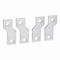 Écarteurs dpx³ 250 1000v - 3p connexions entrantes/sortantes jeu 4 pôles