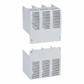 Couvercle de bornes 3p dpx³ 250 1000v ip30 sans halogène en plastique gris