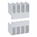 Couvercle de bornes dpx³ 250 1000v 4p plastique sans halogène ip30 gris