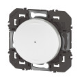 Interrupteur connecté dooxie, 200w, led, sans neutre, commande smartphone