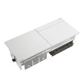 Pop up incara à équiper 2x4 modules - blanc