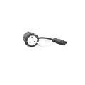 Disq60 incara prise bs et cordon 0,5m fiche wieland - blanc