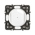 Interrupteur connecté céliane blanc, 200w-zigbee pilotable via app et cde vocale