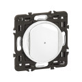 Interrupteur connecté céliane blanc, 200w-zigbee pilotable via app et cde vocale