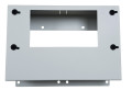 Socle de fixation irve pour parktotem sur caniveau - 6910199