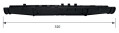Kit jonct. 4rsm 50-240 four. rf coquille dble isol