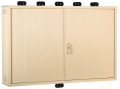 Armoire ik10 ip55 pour 4 à 5 spcm - 6902677