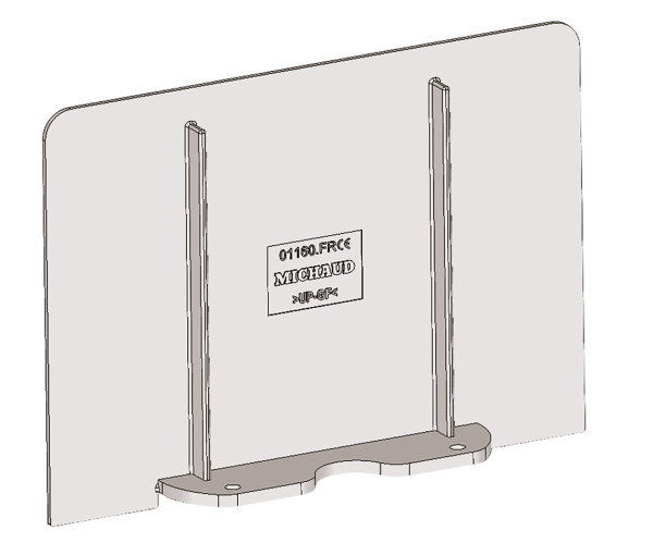 Obturateur pour caniveau - 6910203