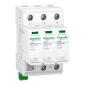 Acti9 iprd f40r parafoudre autoprotégé 3p in=20ka  up=1,5kv  icc=25ka