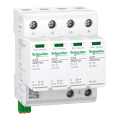 Acti9 iprd f40r parafoudre autoprotégé 3pn in=20ka  up=1,5kv  icc=25ka