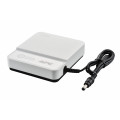 Onduleur entrée 12vcc sortie 12vcc 36w 3a batterie lithium-ion avec adaptateurs