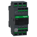 Snap-in - tesys d - contacteur - 3p(3 no) - ac3 - inf 440v 9a - 100 à 250vca-cc