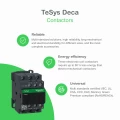 Schneider Electric Contacteur Tesys Lc1D 3P Ac3 440V 95 A Bobine 230 V Ca