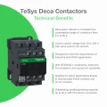 Schneider Electric Contacteur Tesys Lc1D 3P Ac3 440V 95 A Bobine 230 V Ca