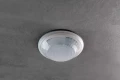 Détecteur mouvement encastré plafond 360° blanc 2 contacts