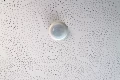 Détecteur mouvements diamètre 50 mm encastré plafond 360° 1 c sensnorm