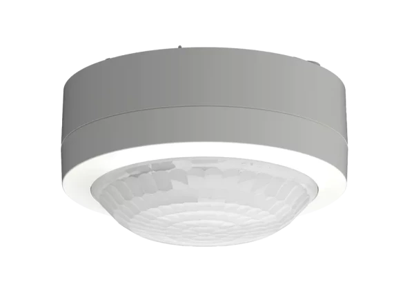 Détecteur mouvement saillie plafond 360° 1 contact