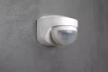 Détecteur mouvements 180° blanc sensnorm