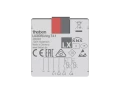 Interface pour bouton poussoir. 4 circuits. gamme luxorliving.