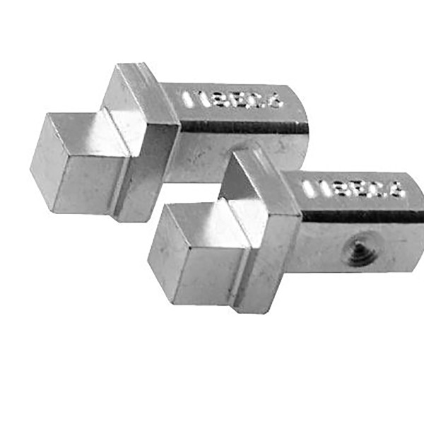 Jeu de 2 ergots de rechange pour clé 118a