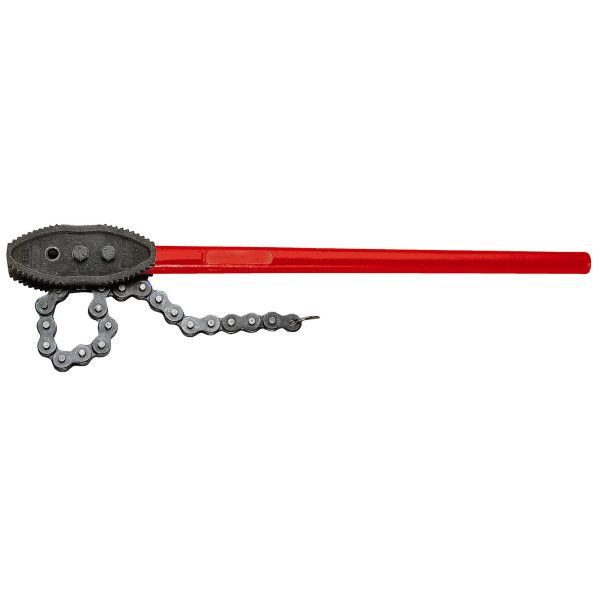 Clé à chaîne, modèle puissance, 80-180 mm