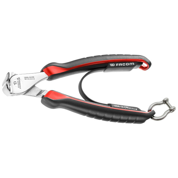 Pinces coupantes devant, 160 mm, sls