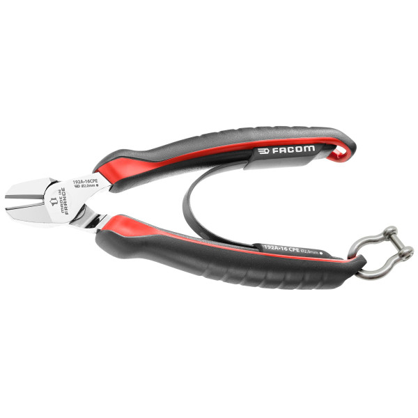 Pinces coupantes diagonales, 160 mm, sls