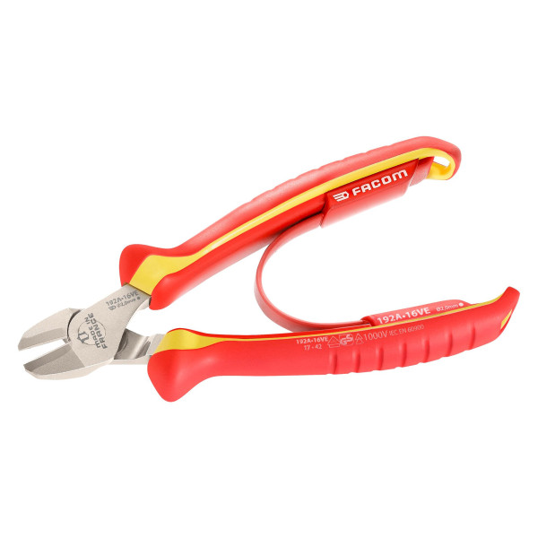 Pince coupante diagonale - haute performance - isolée 1000 volts