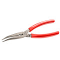 Pince demi-ronde bec long