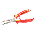 Pince demi-ronde bec long isolée 1000 volts