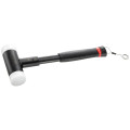 Massette sans rebond à embouts interchangeables, 40 mm, sls