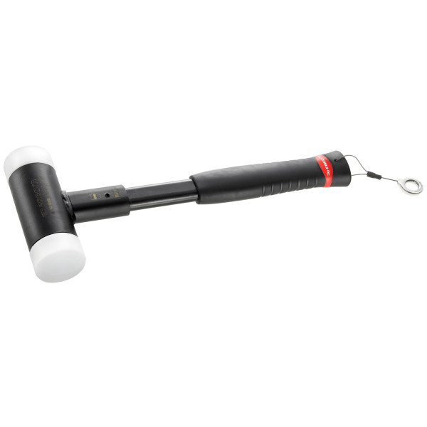Massette sans rebond à embouts interchangeables, 60 mm, sls
