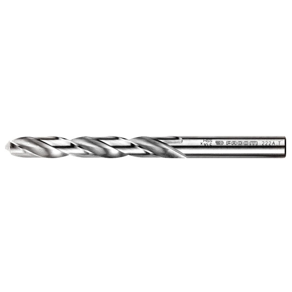 Foret taillé, 10,2 mm