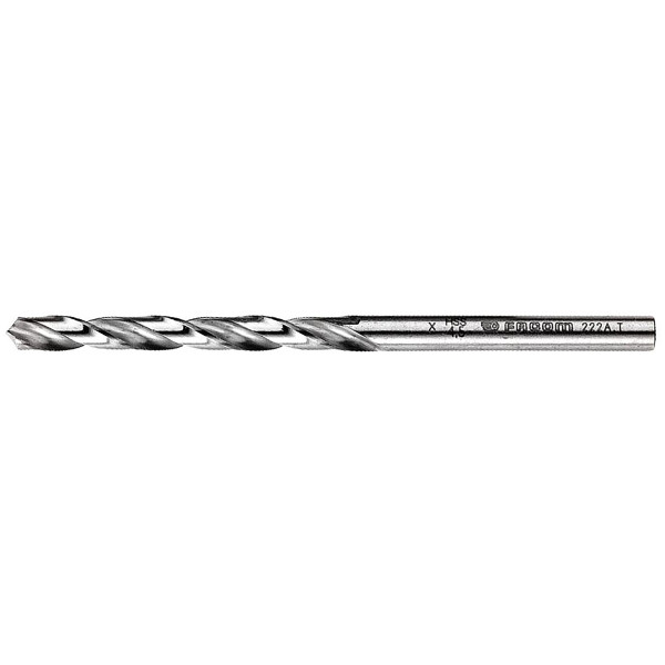 Foret taillé, 1,5 mm