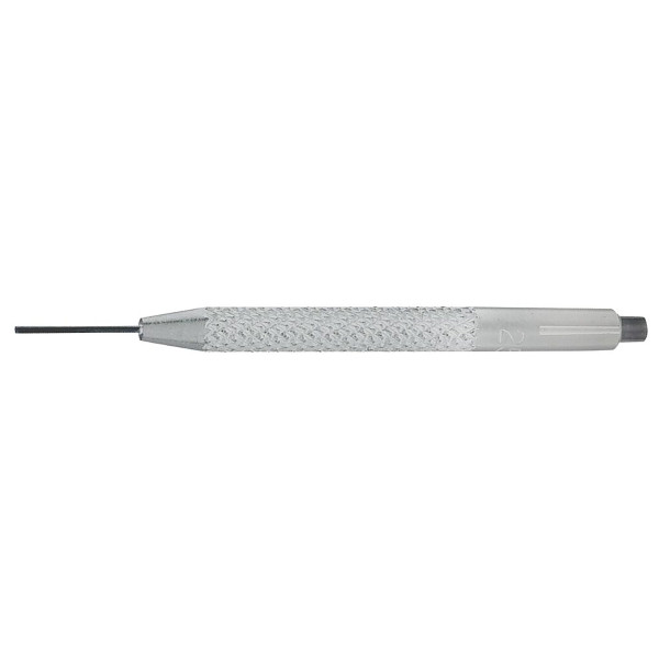Chasse-goupille de précision à manchon de guidage, 1,4 mm