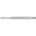 Chasse-goupille de précision à manchon de guidage, 2,4 mm