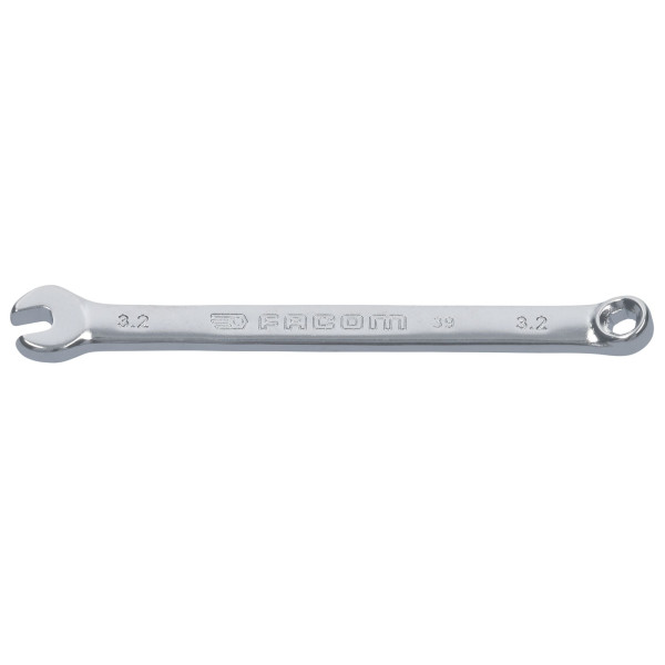 Clé mixte courte métrique, 3,2 mm